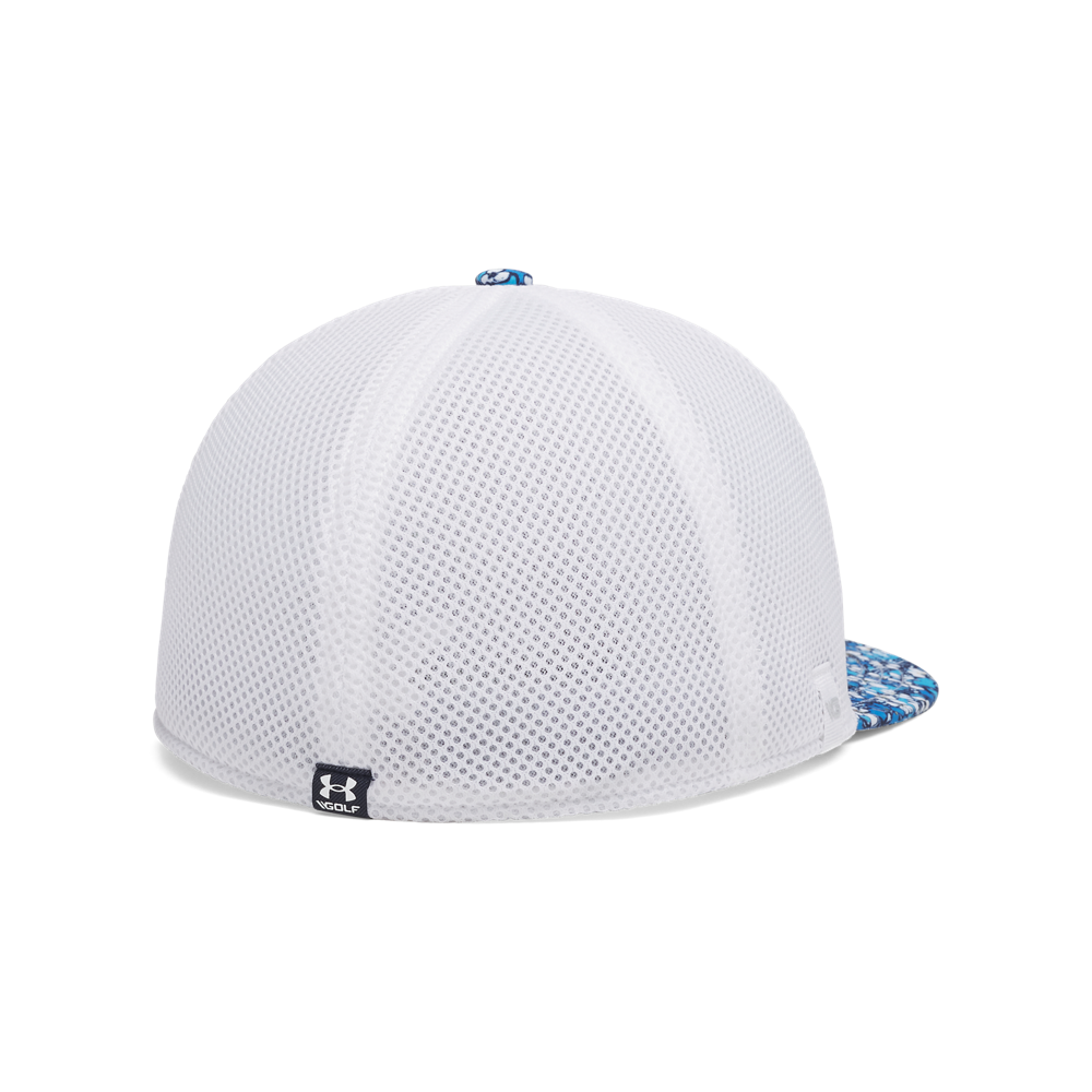 Under Armour Iso-Chill Drive Mid Stretch Cap
