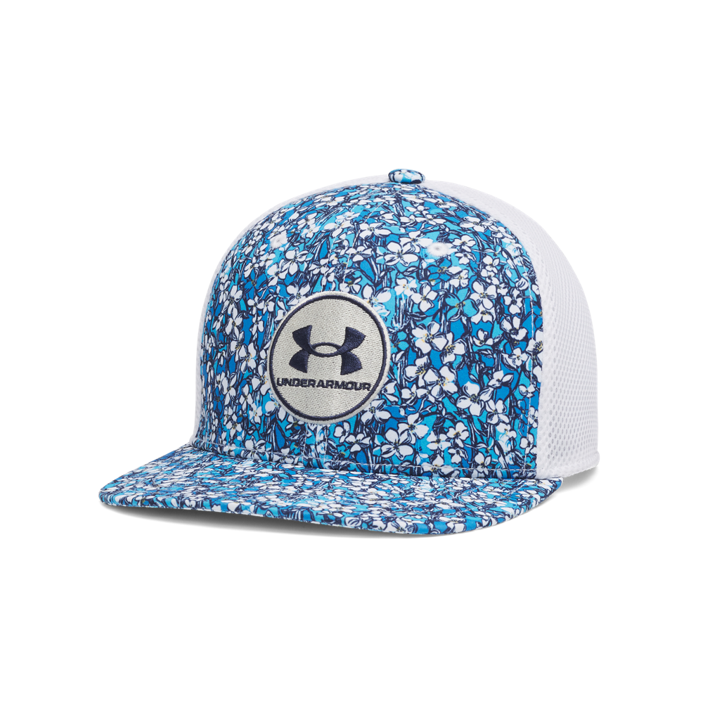 Under Armour Iso-Chill Drive Mid Stretch Cap