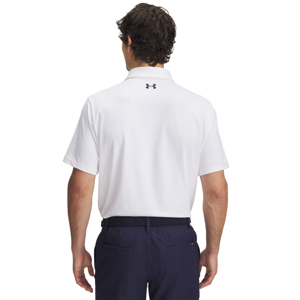 Under Armour Playoff 3.0 Strip Polo