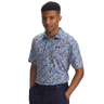 Under Armour Playoff 3.0 Printed Polo
