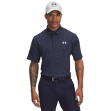 Under Armour Playoff 3.0 Printed Polo