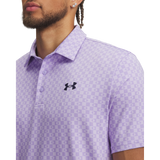 Under Armour Playoff 3.0 Printed Polo