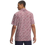 Under Armour Playoff 3.0 Printed Polo