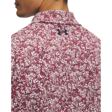 Under Armour Playoff 3.0 Printed Polo