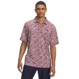Under Armour Playoff 3.0 Printed Polo