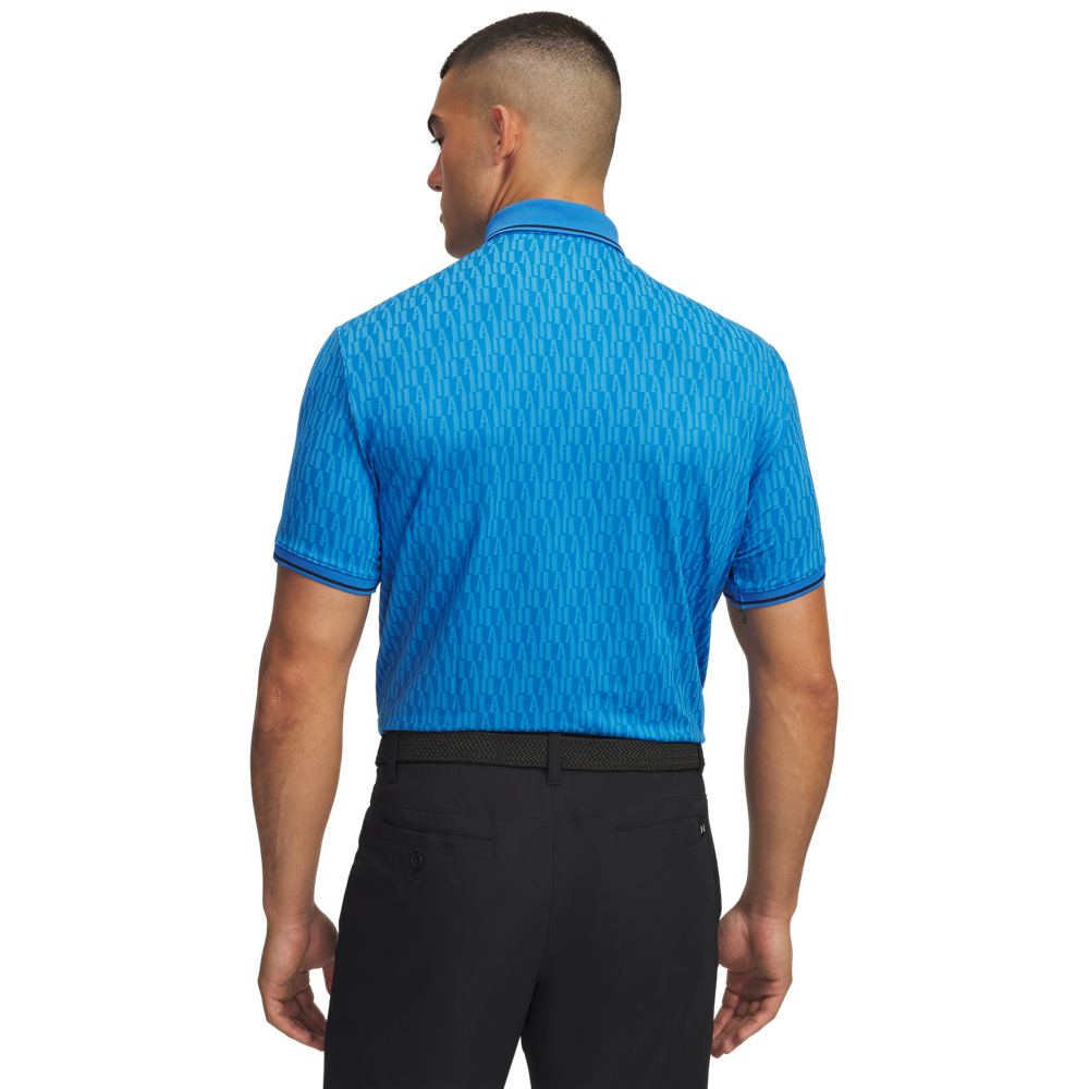 Under Armour Drive Sport Jacquard Polo
