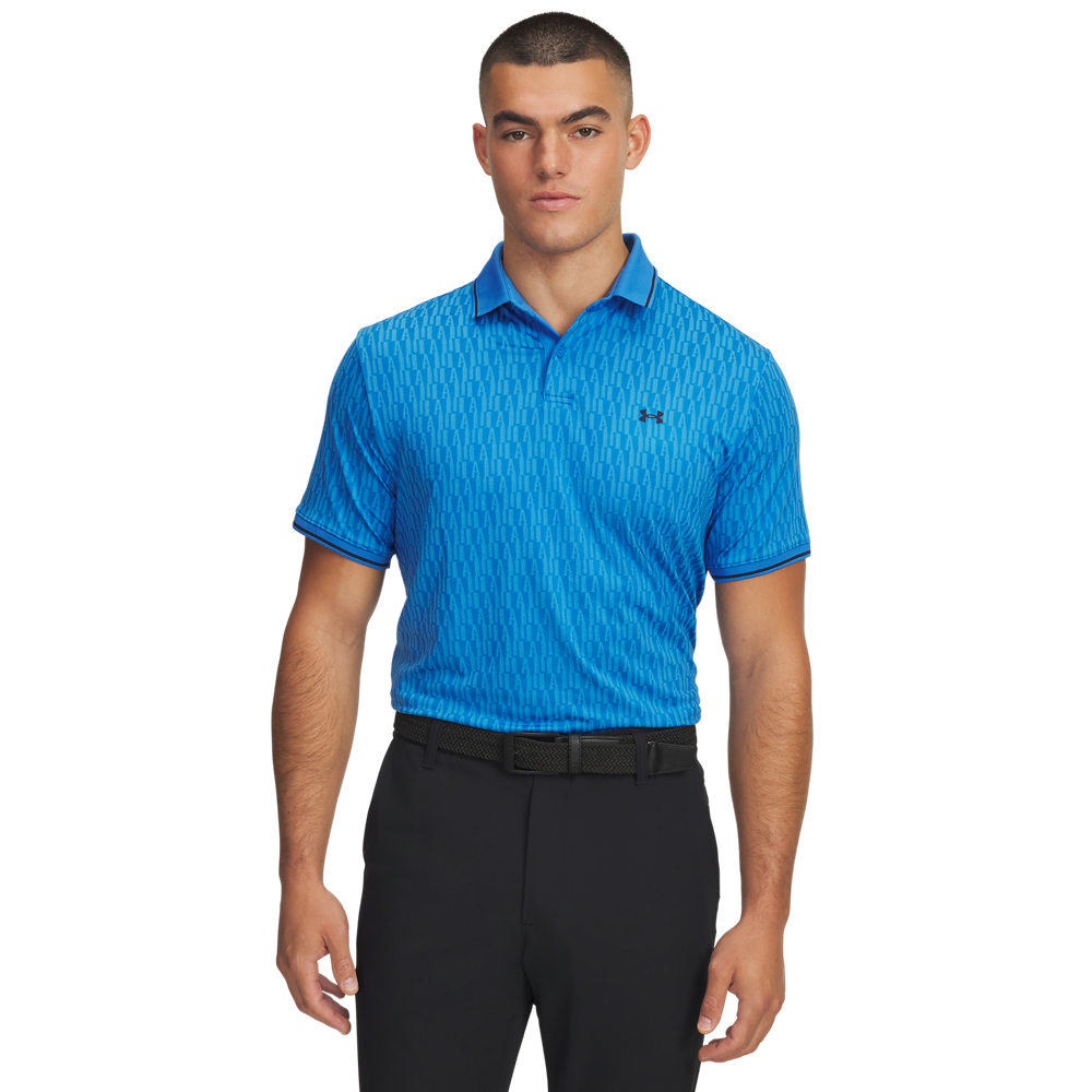 Under Armour Drive Sport Jacquard Polo