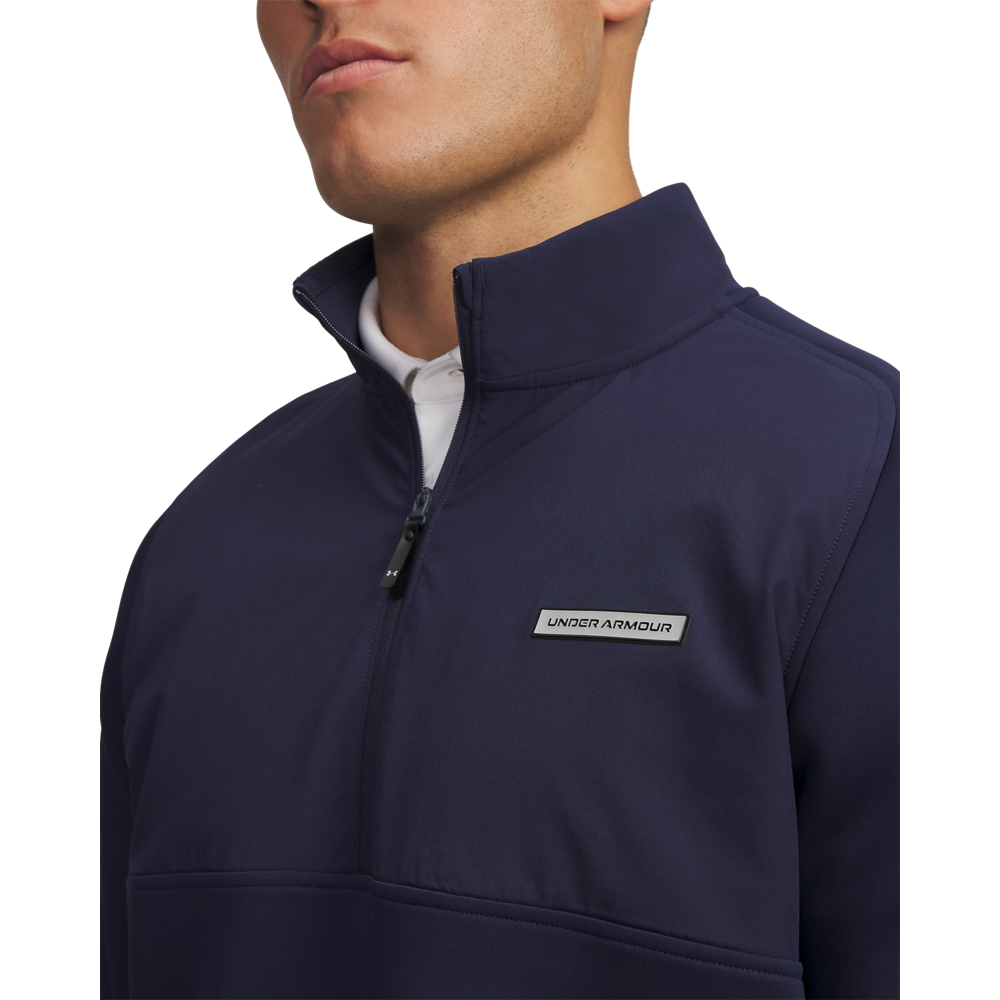 Under Armour Drive Pro Hybrid 1/2 Zip Pullover