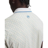 Under Armour ArmourDry Print Rib Polo