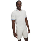 Under Armour ArmourDry Print Rib Polo