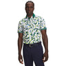Under Armour ArmourDry Print Rib Polo