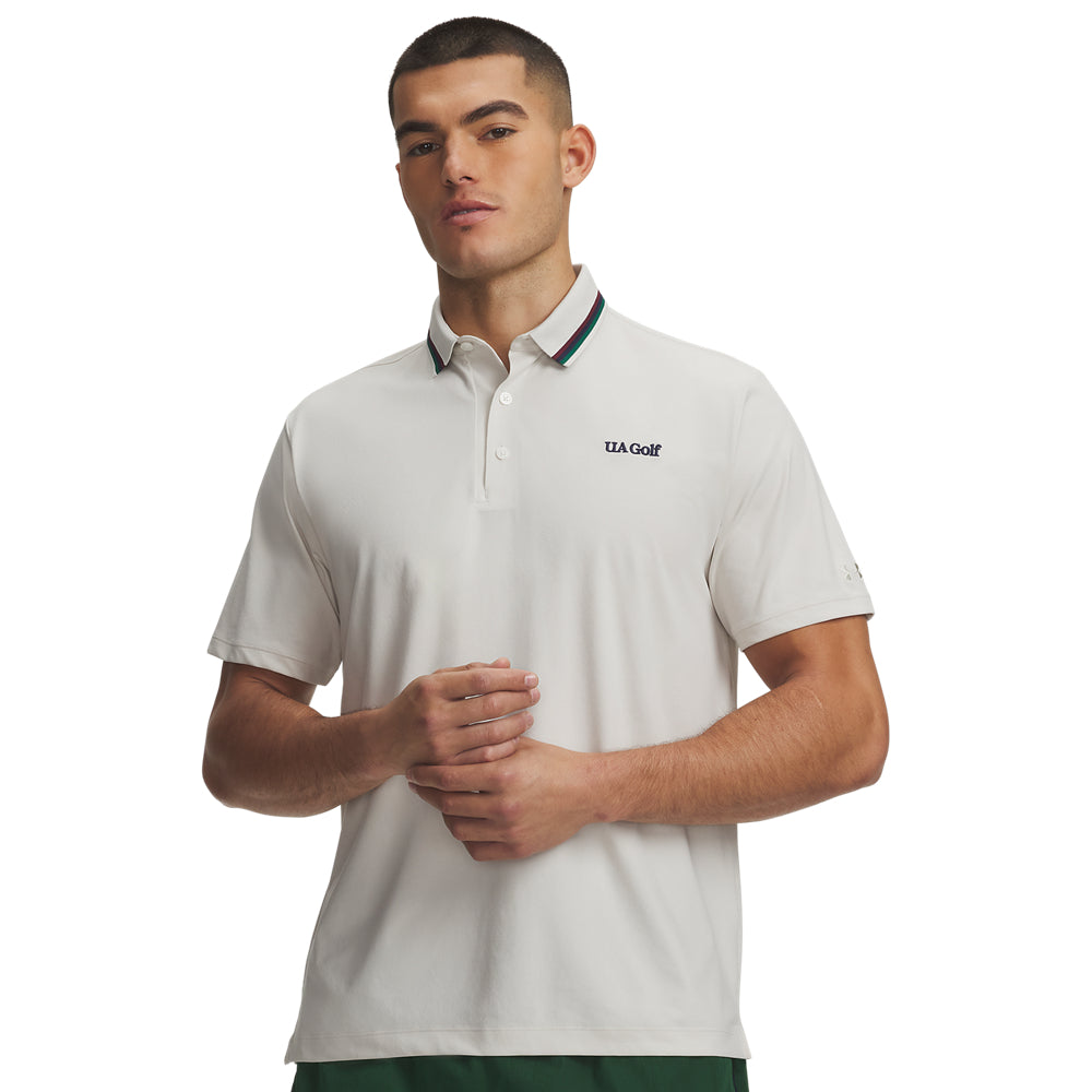 Under Armour ArmourDry AMP Polo