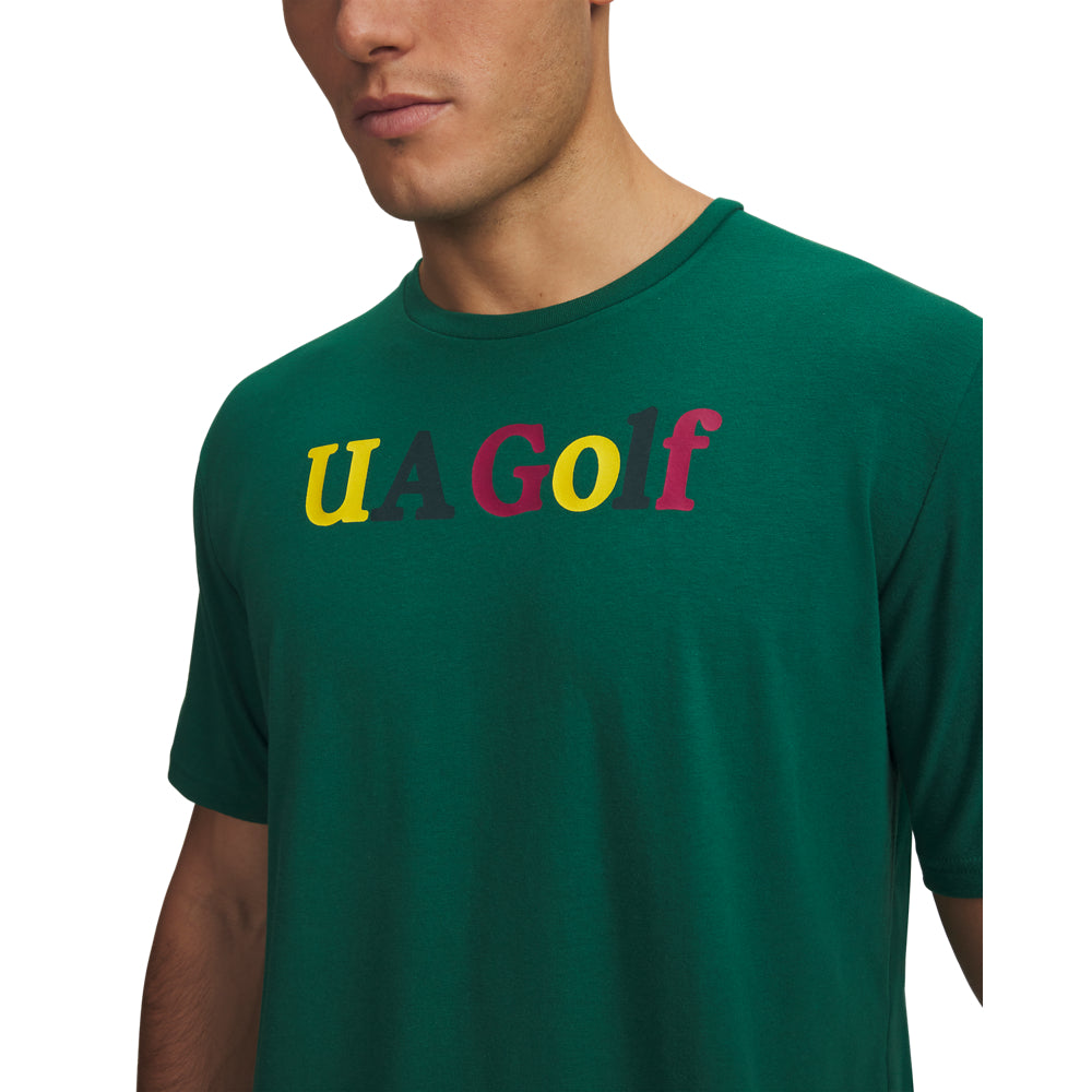 Under Armor AMP Graphics Short Sleeve Tee