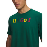 Under Armor AMP Graphics Short Sleeve Tee