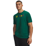 Under Armor AMP Graphics Short Sleeve Tee