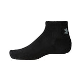 Under Armout Unisex Cotton Quarter Socks 3pk