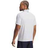 Under Armour Men's Driver Hazard Polo