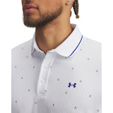 Under Armour Men's Driver Hazard Polo
