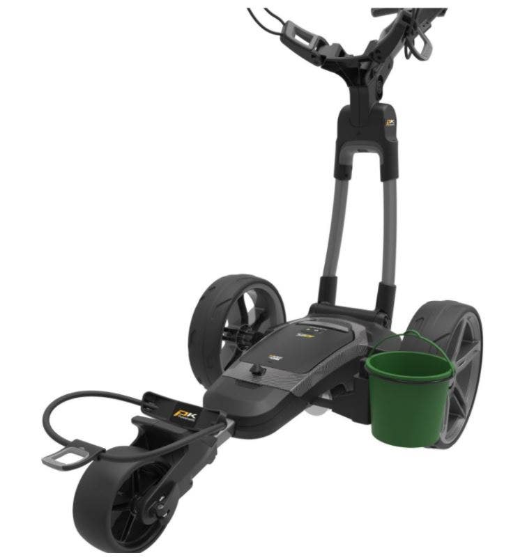 PowaKaddy Sand Bucket Holder