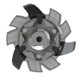 Softspikes Tour Flex Pro Fast Twist Black/Translucent Charcoal - 18 Pack