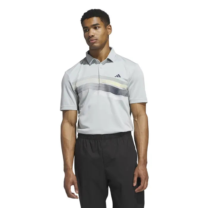 Adidas Core Chest Stripe Polo