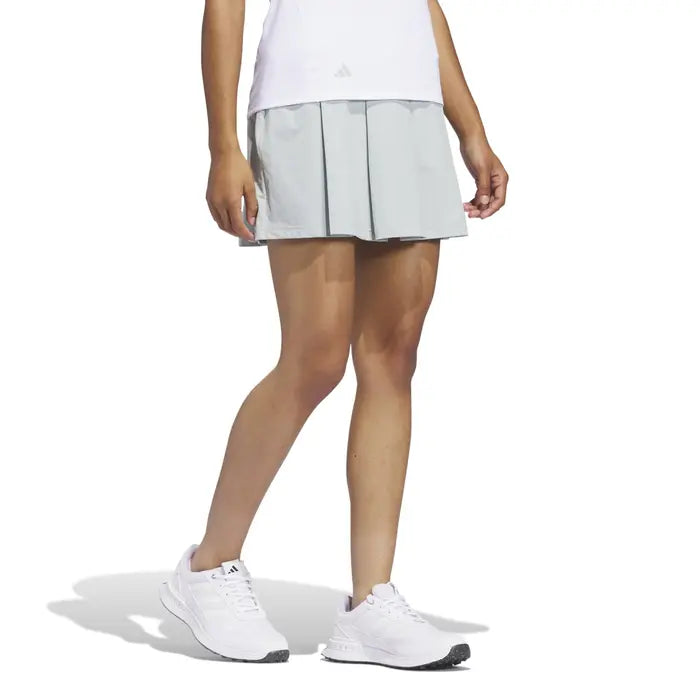 Adidas Ultimate365 Tour Twistknit Pleated Ladies Skort