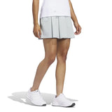 Adidas Ultimate365 Tour Twistknit Pleated Ladies Skort