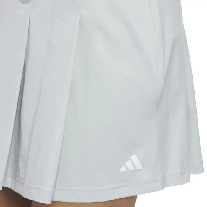 Adidas Ultimate365 Tour Twistknit Pleated Ladies Skort