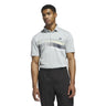 Adidas Core Chest Stripe Polo