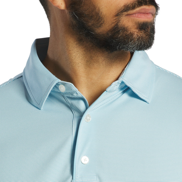 FOOTJOY MENS LONG SLEEVE SUN PROTECTION POLO