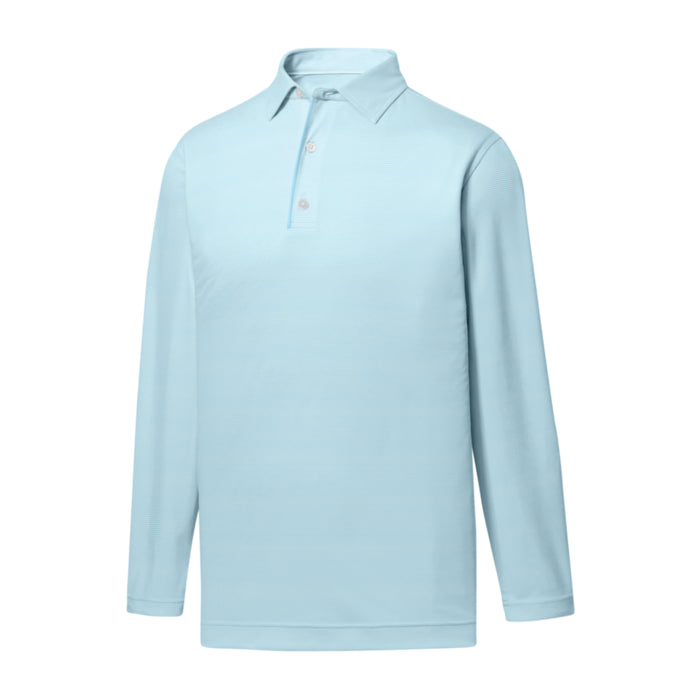FOOTJOY MENS LONG SLEEVE SUN PROTECTION POLO
