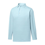 FOOTJOY MENS LONG SLEEVE SUN PROTECTION POLO