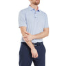 Footjoy Mens Flower Bud Foulard Polo