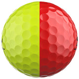 Srixon 2026 Q-Star Tour 6 Divide Golf Balls 12pk - Yellow/Red
