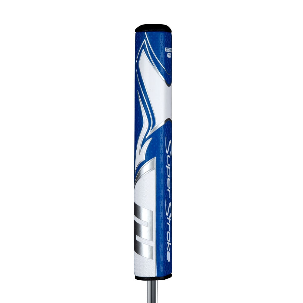 Superstroke Zenergy Putter Grip Tour 5.0 - Blue/White