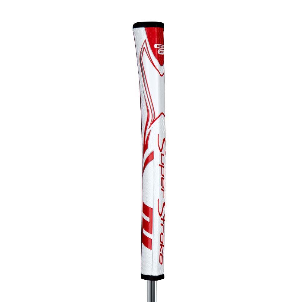 Superstroke Zenergy Putter Grip Pistol GT - White/Red
