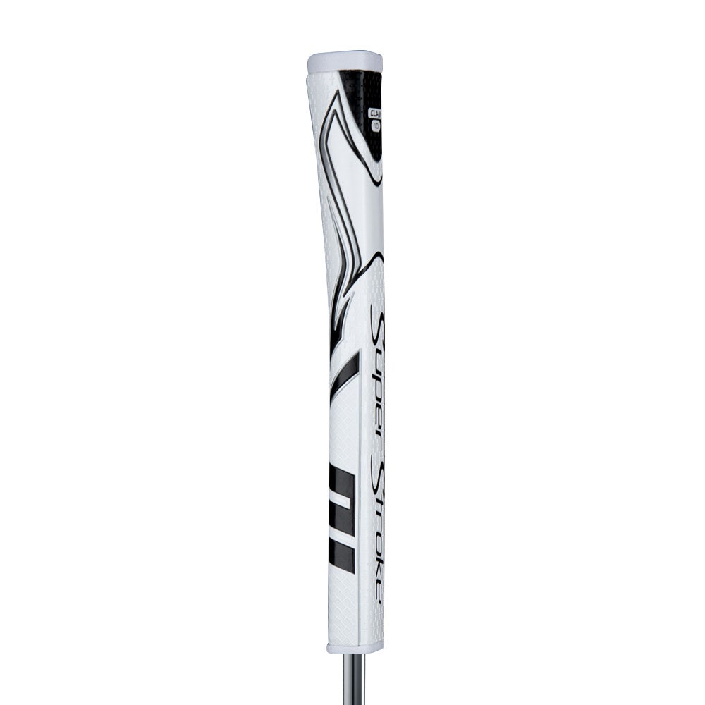 Superstroke Zenergy Putter Grip Claw 1.0 - White/Black