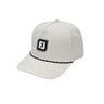 FootJoy Rope FJ Logo Cap