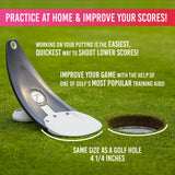 Puttout Premium Pressure Trainer - Stone