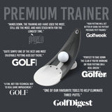 Puttout Premium Pressure Trainer - Stone