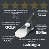 Puttout Premium Pressure Trainer - Stone