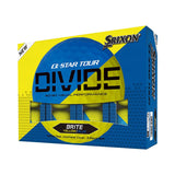 Srixon 2024 Q Star Tour Divide Golf Balls 12pk - Blue/Yellow