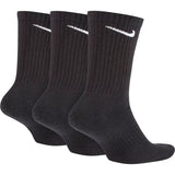 Nike Everyday Cushion Crew 3 Pack Socks