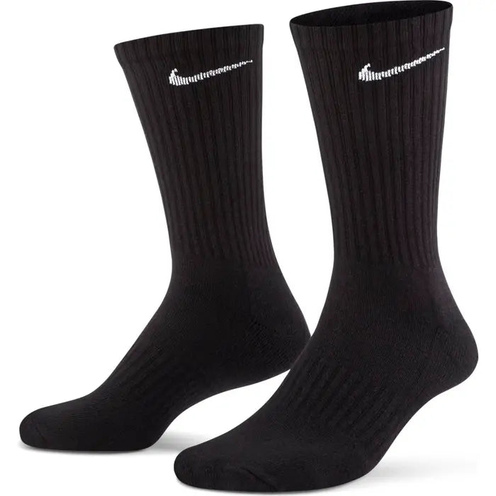 Nike Everyday Cushion Crew 3 Pack Socks