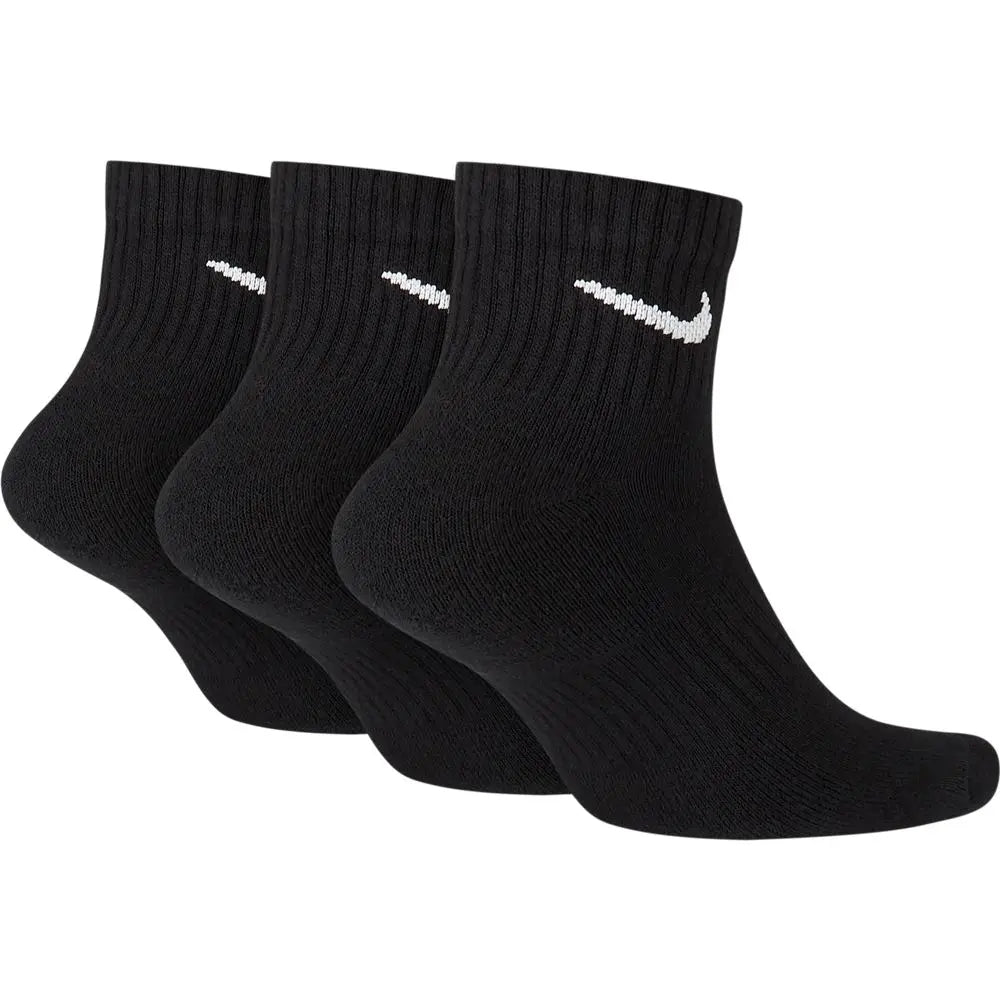 Nike Everyday Cushion Ankle 3 Pack Socks