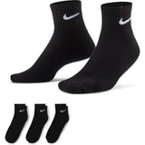 Nike Everyday Cushion Ankle 3 Pack Socks