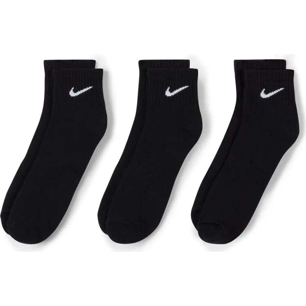 Nike Everyday Cushion Ankle 3 Pack Socks