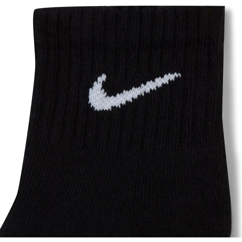 Nike Everyday Cushion Ankle 3 Pack Socks