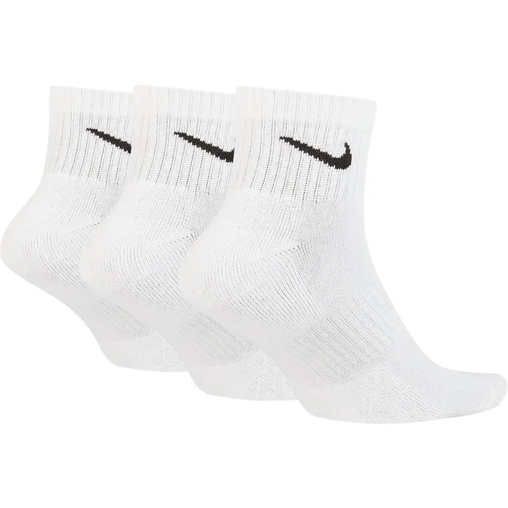 Nike Everyday Cushion Ankle 3 Pack Socks