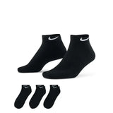 Nike Everyday Cushion Low Sock 3 Pack